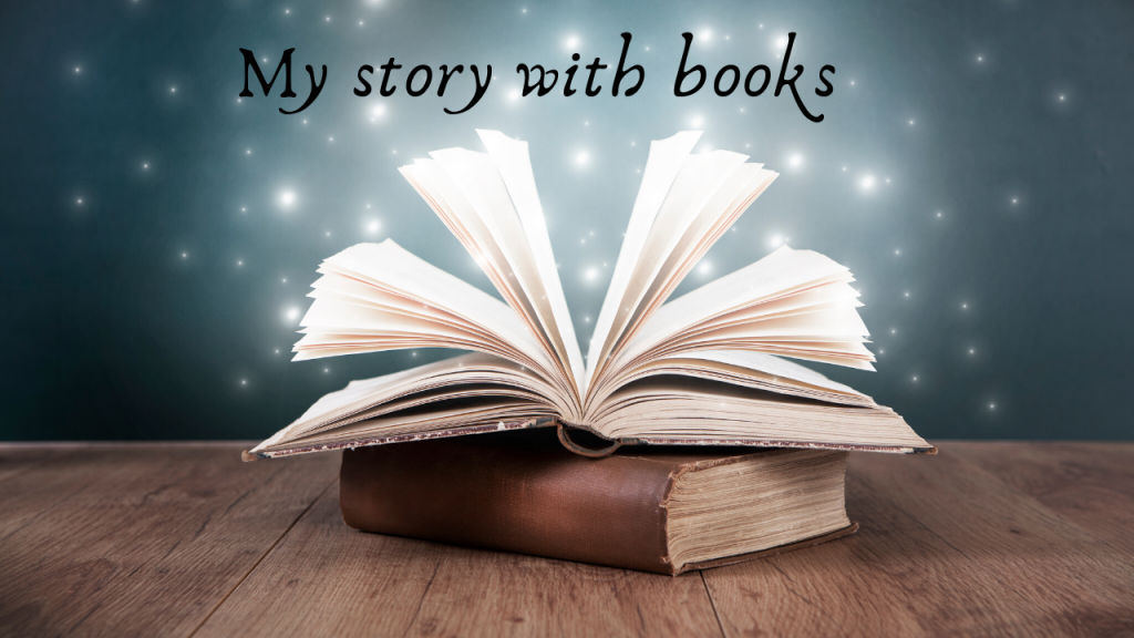 my story with books: a literary road trip